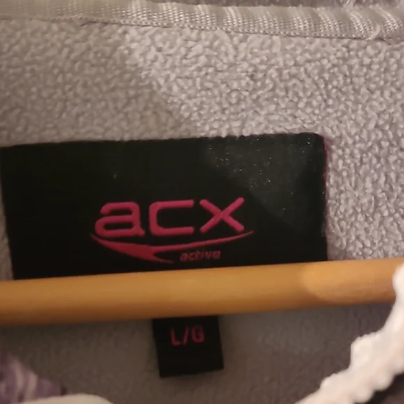 Grey Hooded Jacket - Picture 4 of 7